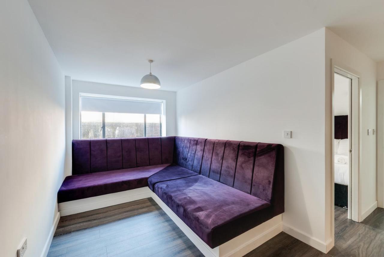 Bold Street Aparthotel By Istay Liverpool Exterior foto