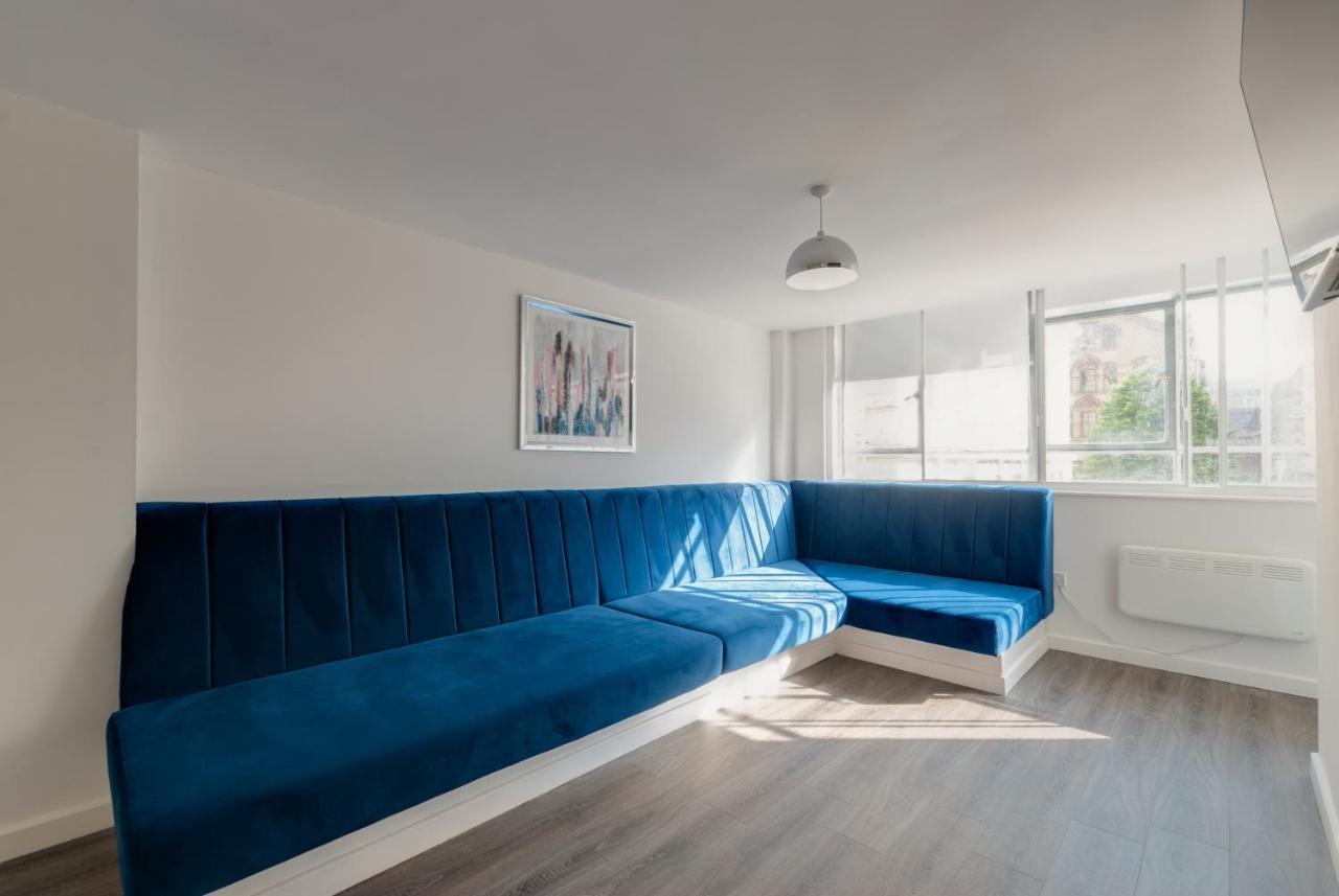 Bold Street Aparthotel By Istay Liverpool Exterior foto